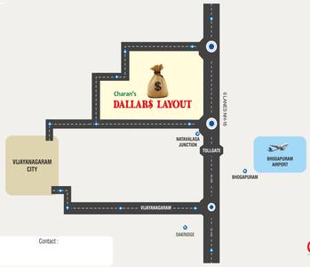 Project Image of 1499.94 - 1800.0 Sq.ft Residential Plot Plot for buy in Charan Dallars Layout