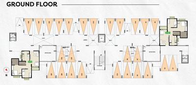 Project Image of 365.0 - 508.0 Sq.ft 1 BHK Apartment for buy in Janaadhar Sanand