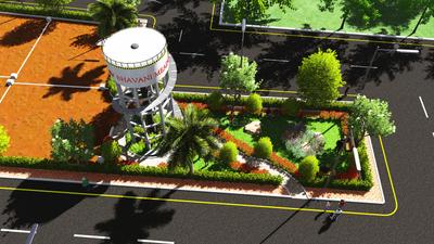 Project Image of 1440.0 - 4581.0 Sq.ft Residential Plot Plot for buy in AV Bhavani Meadows