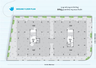 Project Image of 623.12 - 690.5 Sq.ft 2 BHK Apartment for buy in Balaji Opec prime