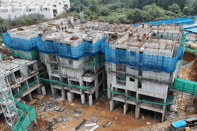 Project Image of 1194.0 - 1863.0 Sq.ft 2 BHK Apartment for buy in Goyal Orchid Life