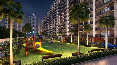 Project Image of 318.0 - 645.84 Sq.ft 1 BHK Apartment for buy in Adore Ananda