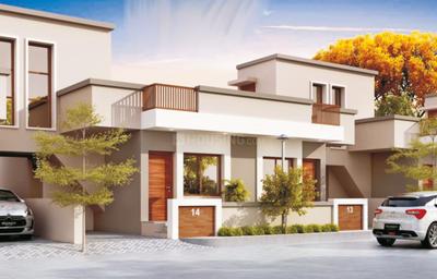 Project Image of 399.34 - 552.19 Sq.ft 1 BHK Villa for buy in Shree Samruddhi Tenaments
