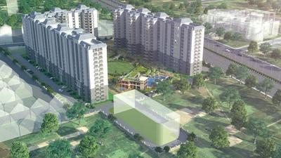 Project Image of 1073.0 - 3175.0 Sq.ft 2 BHK Apartment for buy in Raheja Maheshwara