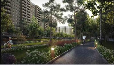 Project Image of 1020.96 - 1108.68 Sq.ft 3 BHK Apartment for buy in Lodha Kharadi Pune Phase II Tower 7
