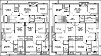 Project Image of 745.0 - 950.0 Sq.ft 2 BHK Apartment for buy in Rahul Vaishnavi Nagar