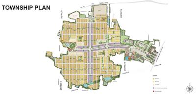 Project Image of 1744.0 - 2325.0 Sq.ft Residential Plot Plot for buy in Shalimar Gallant Metropolis