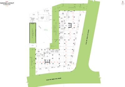 Project Image of 612.14 - 850.99 Sq.ft 2 BHK Apartment for buy in SB Shyamora
