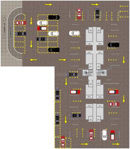 Project Image of 607.0 - 1391.0 Sq.ft 2 BHK Apartment for buy in EV 10 Marina Bay