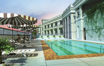 Project Image of 1035.0 - 1565.0 Sq.ft 2 BHK Apartment for buy in IQ City