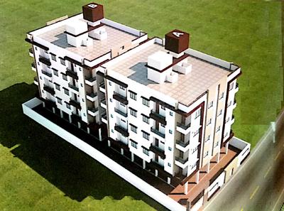 Project Image of 0.0 - 664.89 Sq.ft 2 BHK Apartment for buy in Shyam Sunder Cooperative Housing Society Limited