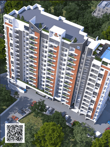 Project Image of 827.0 - 1366.0 Sq.ft 2 BHK Apartment for buy in VFive Life