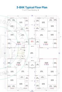 Project Image of 590.08 - 837.54 Sq.ft 2 BHK Apartment for buy in Raj Enclave Phase I