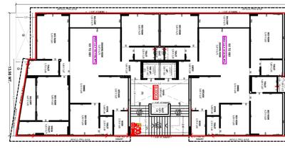 Project Image of 1140.54 - 1746.12 Sq.ft 3 BHK Apartment for buy in K3 Orium Antaara