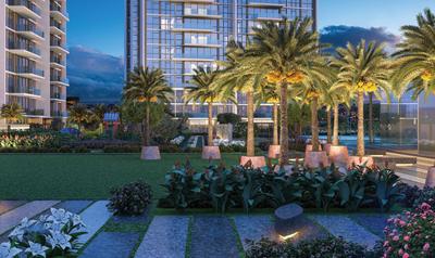 Project Image of 0.0 - 1176.06 Sq.ft 3 BHK Apartment for buy in Kasturi The Balmoral Riverside Tower C Phase I