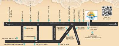 Project Image of 283.0 - 2802.0 Sq.ft Residential Plot Plot for buy in Vanavil Bala Beach