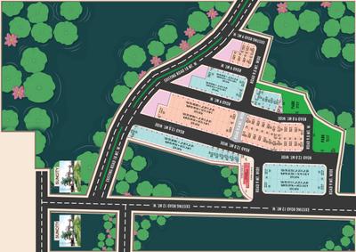 Project Image of 113.02 - 1847.84 Sq.ft Residential Plot Plot for buy in Kedia Shri Vatsal