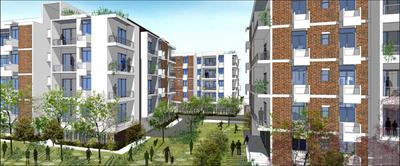Project Image of 476.0 - 1220.0 Sq.ft 1 BHK Apartment for buy in Mohan Raga