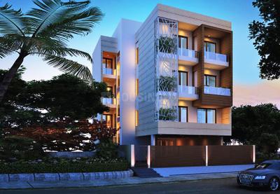 Project Image of 1400.0 - 2200.0 Sq.ft 3 BHK Apartment for buy in Novell Premiere