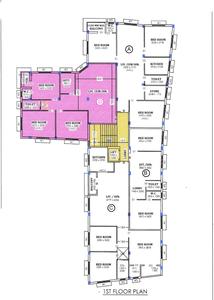Project Image of 825 Sq.ft 2 BHK Apartment / Flat for sale in Purba Barisha for Rs. 3300000