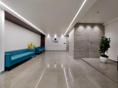 Project Image of 584.91 - 637.01 Sq.ft 2 BHK Apartment for buy in Shyam One40