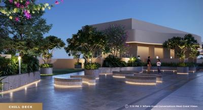 Project Image of 1400 Sq.ft 3 BHK Apartment / Flat for sale in Virar West for Rs. 8400000