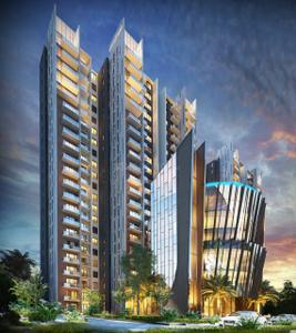 Project Image of 1360.0 - 1800.0 Sq.ft 2 BHK Apartment for buy in Ardente Wind Song Phase 1 Stage 1