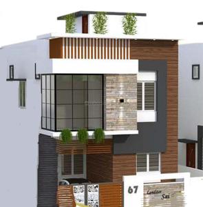 Project Image of 1100.0 - 2165.0 Sq.ft Residential Plot Plot for buy in Landster Shanthi Nagar