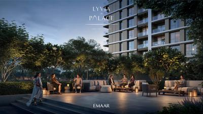 Project Image of 755.0 - 3240.0 Sq.ft 1 BHK Apartment for buy in Emaar Lyvia by Palace