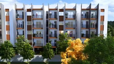 Project Image of 1195 Sq.ft 2 BHK Apartment / Flat for sale in Hoskote for Rs. 8500000