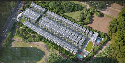 Project Image of 2255.0 - 2700.0 Sq.ft 4 BHK Villa for buy in Karthikeya Rock Palms