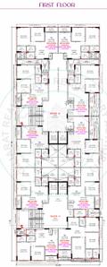 Project Image of 562.41 - 772.85 Sq.ft 2 BHK Apartment for buy in Regal Orchid