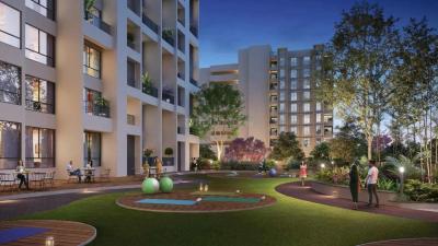 Project Image of 0.0 - 1039.47 Sq.ft 3 BHK Duplex for buy in Mantra Mesmer Phase 2