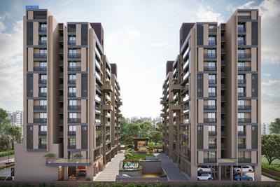 Project Image of 1395.0 - 1755.0 Sq.ft 2 BHK Apartment for buy in Viaan Skyrise