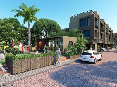 Project Image of 0.0 - 720.0 Sq.ft 2 BHK Villa for buy in Akshar Villa