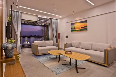 Project Image of 1087.0 - 1162.0 Sq.ft 3 BHK Apartment for buy in Shaligram Kinaro