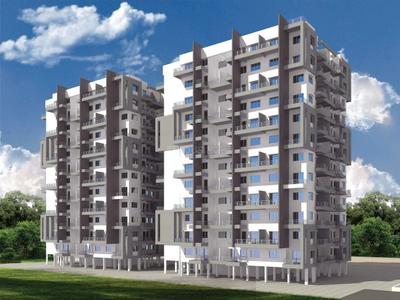 Project Image of 335.0 - 494.0 Sq.ft 1 BHK Apartment for buy in Concord Amulyam