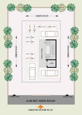 Project Image of 555.0 - 715.0 Sq.ft 1 BHK Apartment for buy in AV Siddhivinayak Apartments