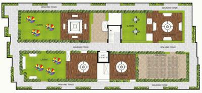 Project Image of 1250.0 - 1400.0 Sq.ft 3 BHK Apartment for buy in Satyam Utopia