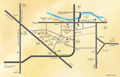 Project Image of 0.0 - 700.0 Sq.ft 2 BHK Apartment for buy in DMK Stella B1