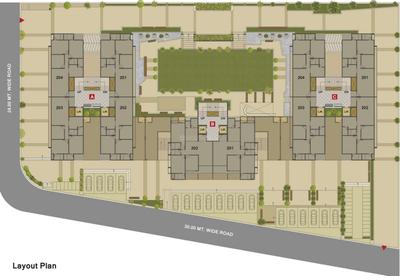 Project Image of 1730 Sq.ft 3 BHK Apartment / Flat for sale in Gota for Rs. 13000000
