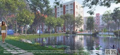 Project Image of 327.55 - 473.83 Sq.ft 1 BHK Apartment for buy in Mahindra Happinest Palghar 2 Phase 2
