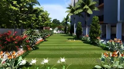 Project Image of 1195 Sq.ft 2 BHK Apartment / Flat for sale in Hoskote for Rs. 8500000