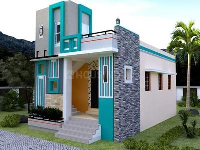 Project Image of 600.0 - 2000.0 Sq.ft 2 BHK Villa for buy in Green SV Garden Villas