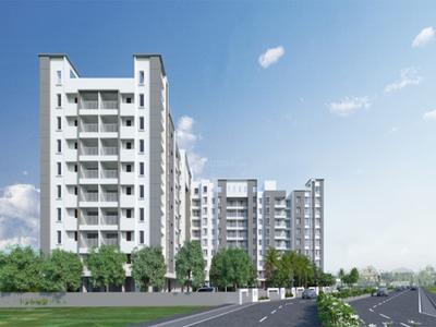 Project Image of 533.0 - 1214.0 Sq.ft 2 BHK Apartment for buy in Palash