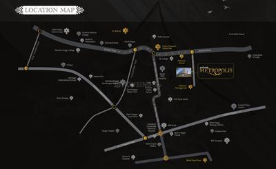 Project Image of 996.0 - 3025.0 Sq.ft 2 BHK Apartment for buy in Avinash Metropolis