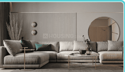 Project Image of 392.56 - 842.92 Sq.ft 1 BHK Apartment for buy in P Square Ganga Avenue