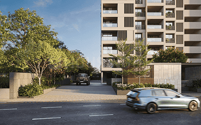 Project Image of 1282.95 - 4070.0 Sq.ft 3 BHK Apartment for buy in Riviera Bliss
