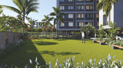 Project Image of 0.0 - 607.62 Sq.ft 2 BHK Apartment for buy in Neelkanth Pushkar Residency