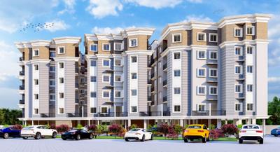 Project Image of 389.0 - 1280.0 Sq.ft Studio Studio Apartment for buy in Spyka Bliss